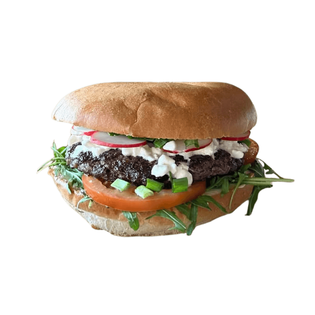 Burger miesiąca
