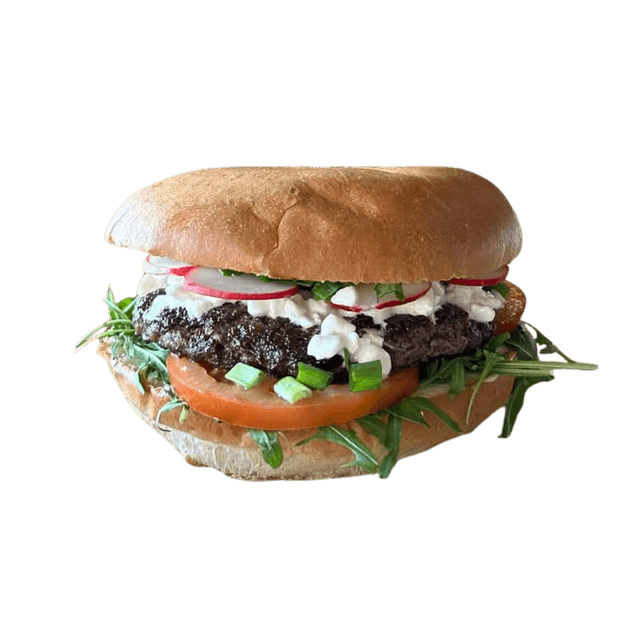 Burger miesiąca